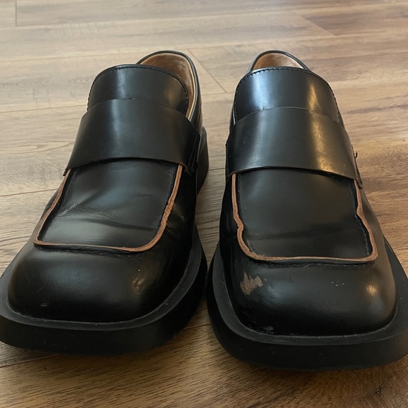 Camperlab Men’s 1978 Black Loafers Size 43 US 9.5 main image 6